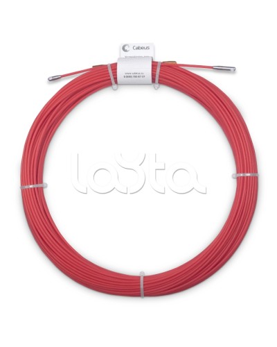 Устройство для протяжки кабеля мини УЗК Cabeus (Pull-S-3,5-50m) в Невиномысске Патч-корды и пигтейлы Pintop.ru