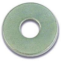 Шайба белого цвета М6 кузовная DIN9021 DKC CM120600