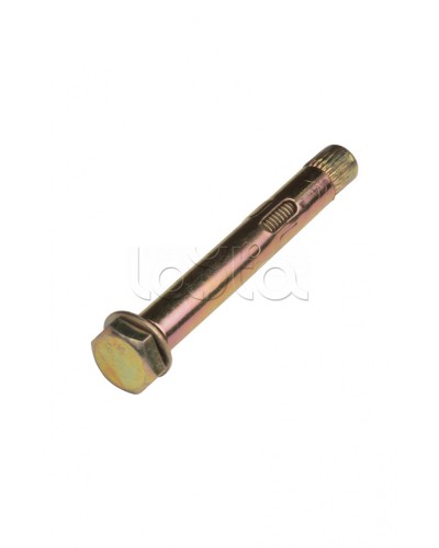 Анкер с болтом М8 Hyperline (TMS-BAM-М8-SZ) в Невиномысске Крепеж Pintop.ru