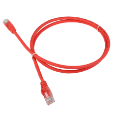 Патч-корд LANMASTER LSZH UTP кат.5e, 12 м, оранжевый LANMASTER LAN-PC45/U5E-12-OR