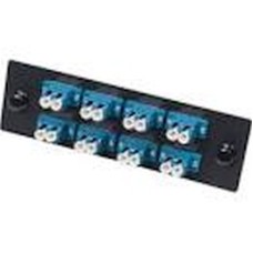 Адаптерная панель на 6 MPO адаптеров, для кроссов LAN-FOBM LANMASTER (LAN-APM-6MPO)