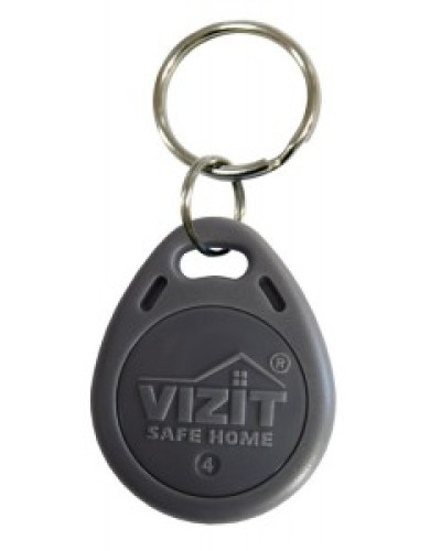 Ключ-идентификатор RF для домофонов Vizit-RF2.1 в Невиномысске Оптовые идентификаторы Pintop.ru